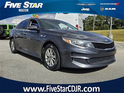 Used 2016 Kia Optima LX w/ Technology Package