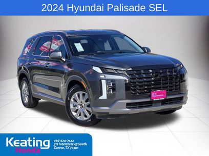 Used 2024 Hyundai Palisade SEL