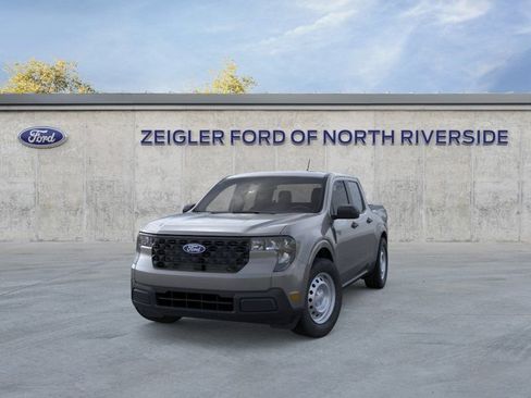 New 2025 Ford Maverick XL w/ 4K Tow Package AWD/4WD image 2