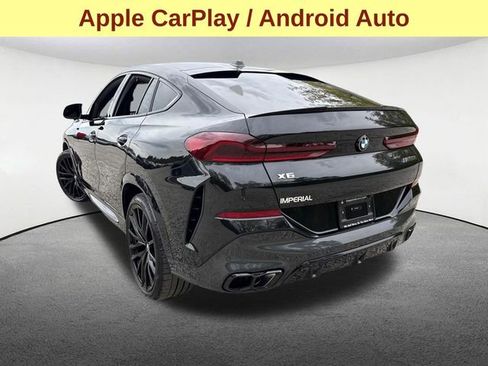 Used 2026 BMW X6 M60i w/ Executive Package AWD/4WD image 10