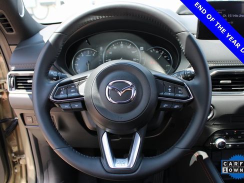 Used 2025 MAZDA CX-5 Carbon Edition image 11