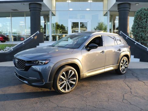 Certified 2025 MAZDA CX-50 AWD 2.5 S w/ Premium Plus Pkg image 1