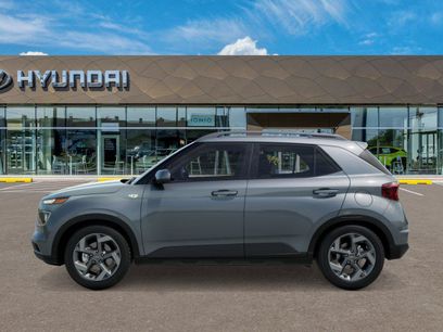 New 2026 Hyundai Venue SEL