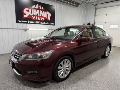 Used 2013 Honda Accord EX-L