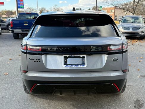 Used 2020 Land Rover Range Rover Velar R-Dynamic S image 6