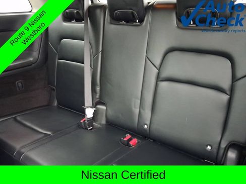Certified 2023 Nissan Pathfinder Platinum AWD/4WD image 16