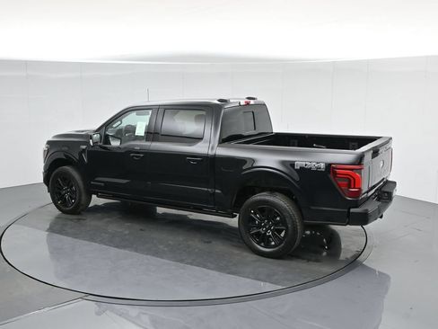 Used 2025 Ford F150 Platinum w/ Equipment Group 702A High AWD/4WD image 47