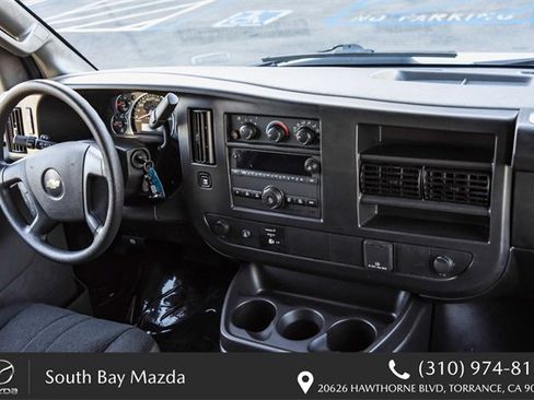 Used 2024 Chevrolet Express 2500 w/ Driver Convenience Package image 12