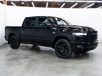 New 2026 RAM 1500 Laramie