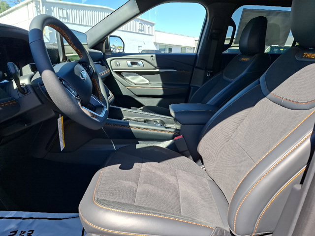 New 2026 Ford Explorer Tremor w/ Tremor Ultimate Package AWD/4WD image 15
