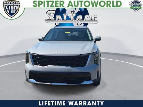 New 2026 Kia Sorento S AWD/4WD image 3