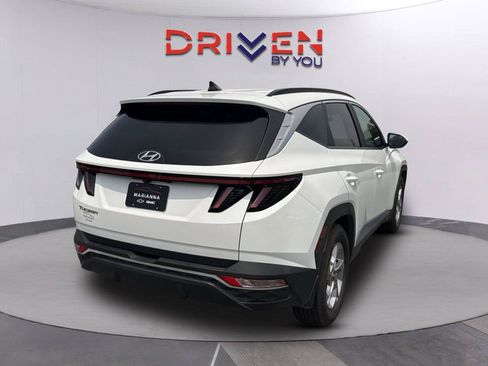 Used 2022 Hyundai Tucson SEL w/ Cargo Package FWD image 4