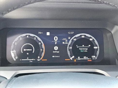 New 2026 Toyota 4Runner TRD Sport Premium image 10