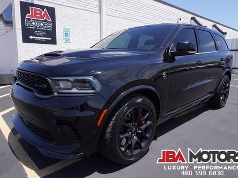 Used 2023 Dodge Durango SRT Hellcat AWD/4WD image 40