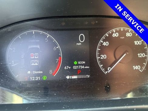 Used 2023 Honda HR-V LX image 4