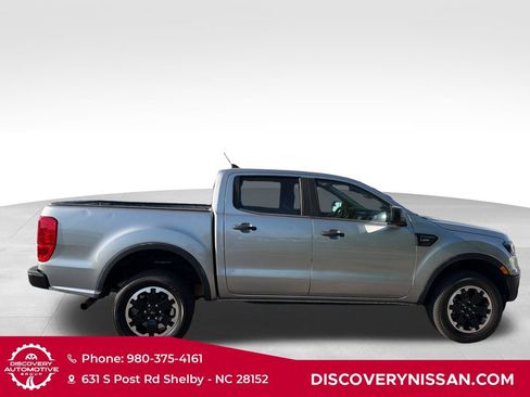 Used 2021 Ford Ranger XL w/ Equipment Group 101A High RWD image 11