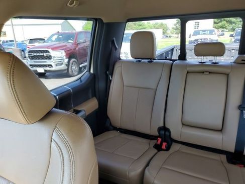 Used 2022 Ford F450 Lariat w/ Lariat Ultimate Package AWD/4WD image 14