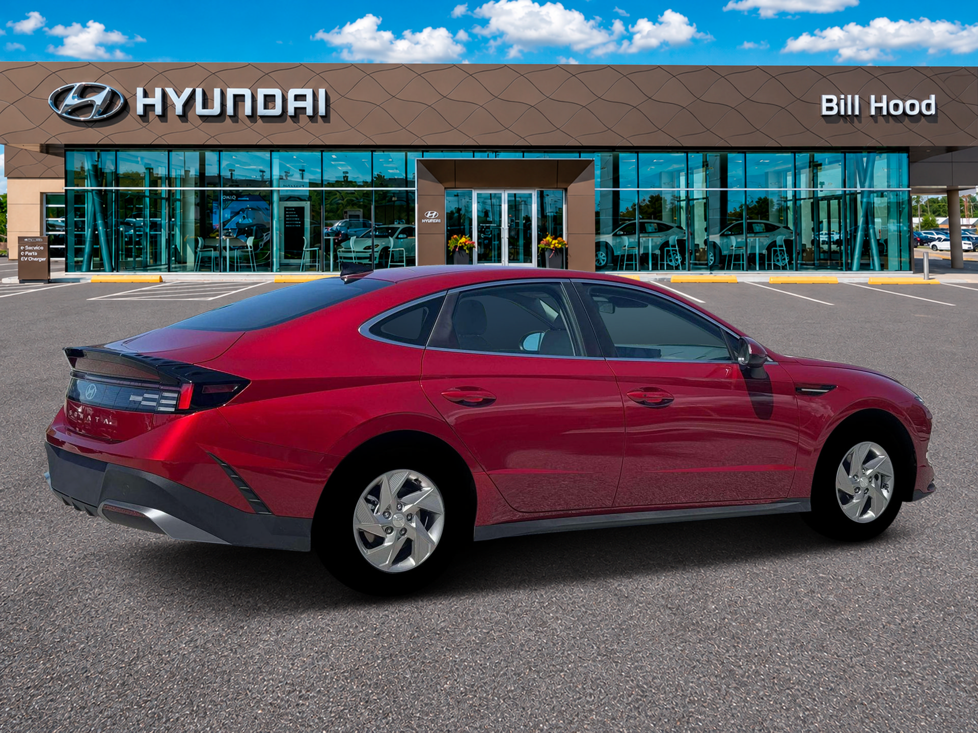 New 2026 Hyundai Sonata SE FWD image 8