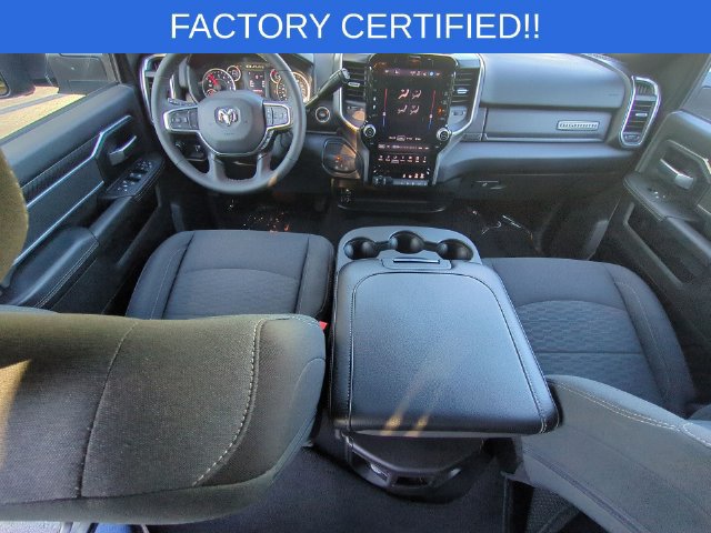 Certified 2025 RAM 2500 Big Horn AWD/4WD image 33
