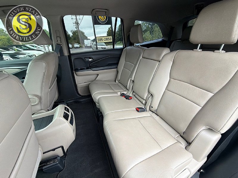 Used 2017 Honda Pilot EX-L image 14