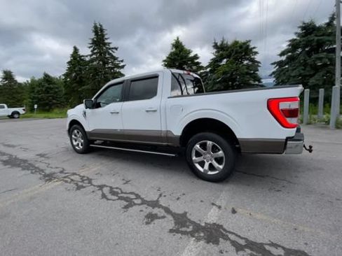 Used 2021 Ford F150 King Ranch w/ Equipment Group 601A High AWD/4WD image 7
