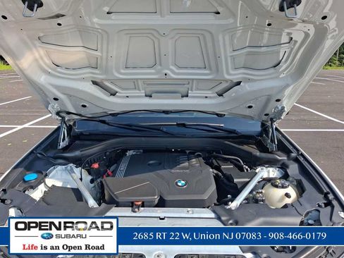 Used 2023 BMW X4 xDrive30i w/ Convenience Package AWD/4WD image 13