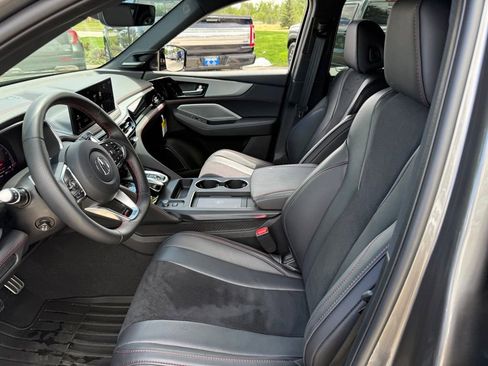 Used 2026 Acura MDX A-Spec AWD/4WD image 14