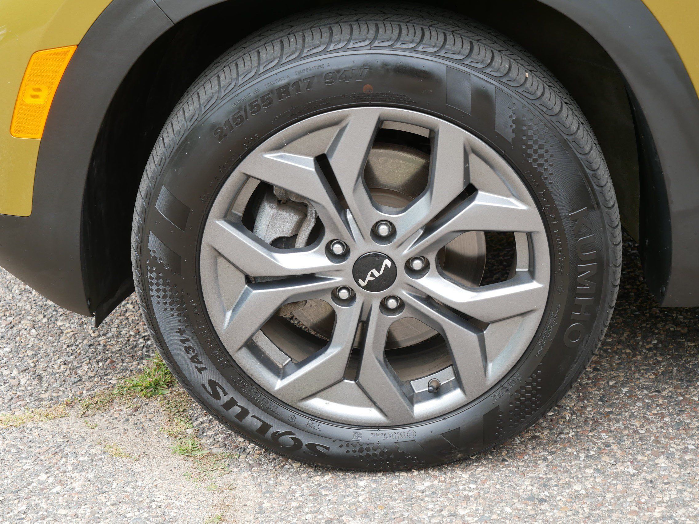 Certified 2024 Kia Seltos S AWD/4WD image 15
