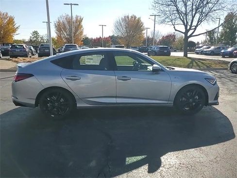 New 2026 Acura Integra A-Spec image 3