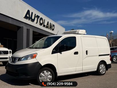 Used 2015 Nissan NV200 SV