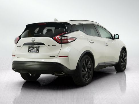 Used 2018 Nissan Murano SL w/ Midnight Edition Package AWD/4WD image 5
