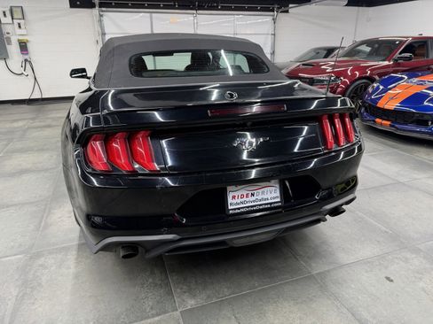 Used 2023 Ford Mustang Premium image 5