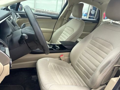 Used 2014 Ford Fusion SE FWD image 11