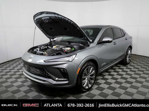 New 2026 Buick Envista Avenir image 31