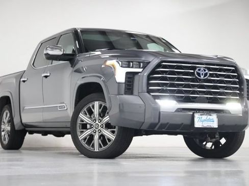 Used 2023 Toyota Tundra Capstone AWD/4WD image 1