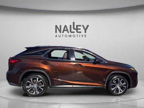 Used 2016 Lexus RX 350 FWD w/ Premium Package image 6