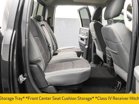 Used 2018 RAM 1500 Big Horn image 38