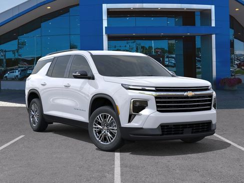 New 2026 Chevrolet Traverse LT AWD/4WD image 31