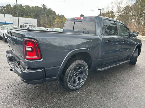 Used 2026 RAM 1500 Big Horn AWD/4WD image 5