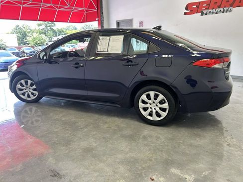 Certified 2024 Toyota Corolla LE FWD image 6