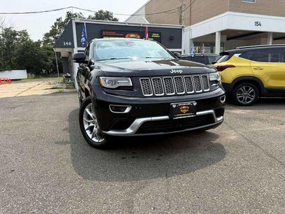 Used 2015 Jeep Grand Cherokee Summit w/ Platinum Series Group