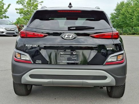 Used 2023 Hyundai Kona SEL w/ Convenience Package AWD/4WD image 8