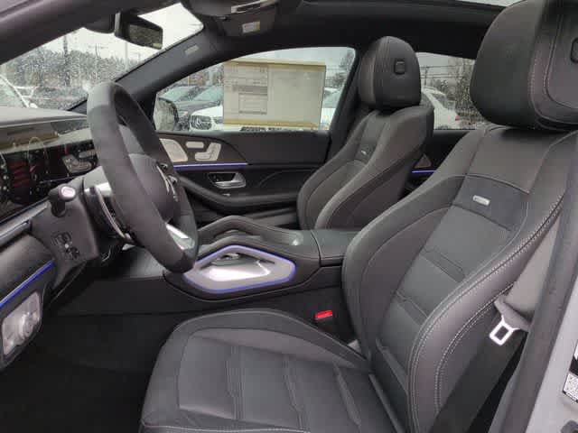 New 2026 Mercedes-Benz GLE 53 AMG 4MATIC Coupe image 16
