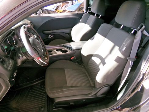 Used 2023 Dodge Challenger R/T Scat Pack RWD image 9