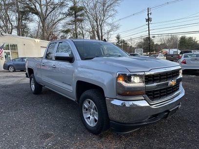 Used 2018 Chevrolet Silverado 1500 LT