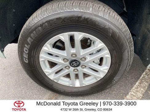 Used 2025 Toyota Tundra SR5 w/ SR5 Convenience Package AWD/4WD image 10