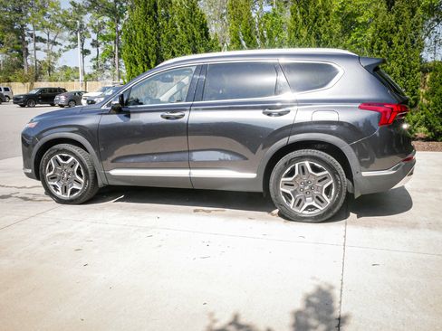 Used 2022 Hyundai Santa Fe Limited FWD image 7