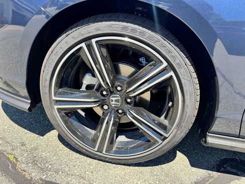 New 2026 Honda Accord SE image 33