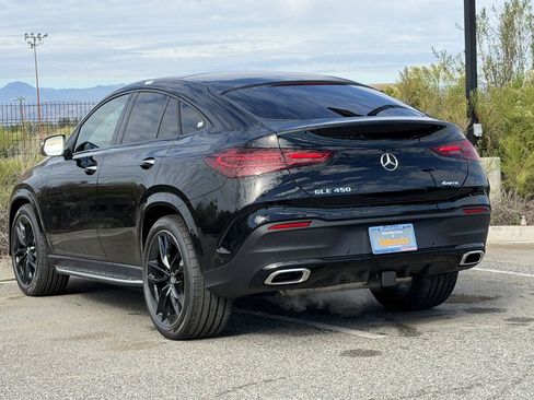 New 2026 Mercedes-Benz GLE 450 4MATIC Coupe image 10
