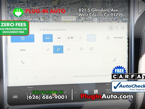 Used 2016 Tesla Model S 75 RWD image 32